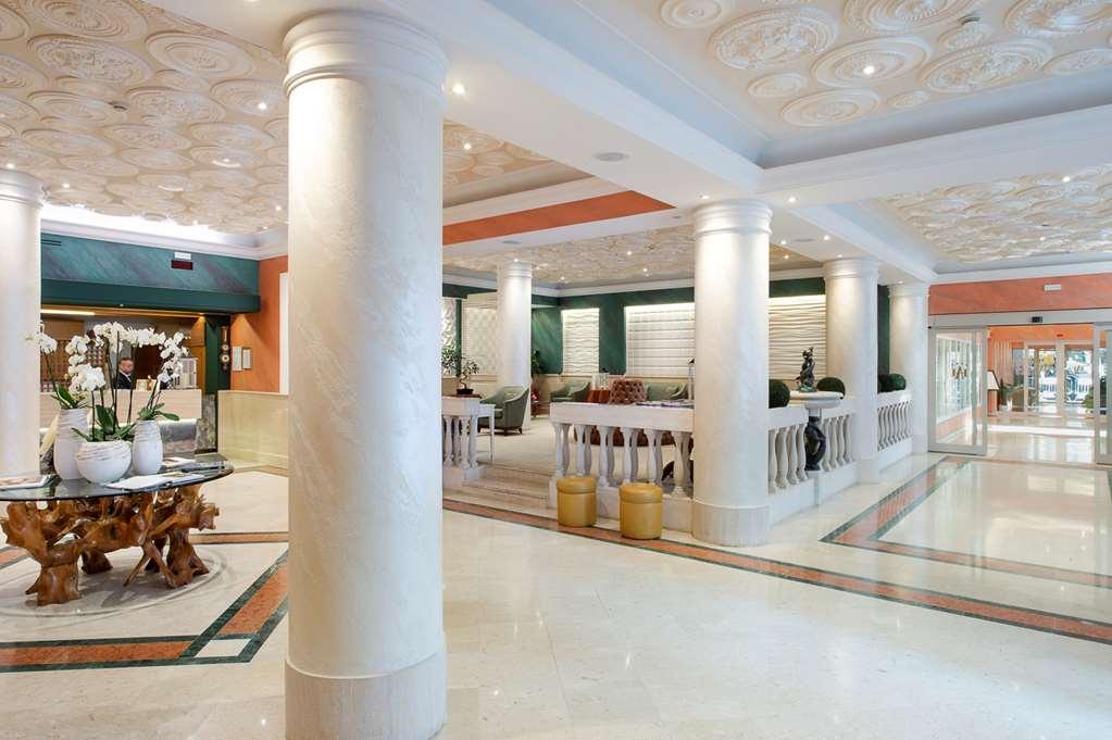 แกรนด์ โฮเทล อาเดรียติโก Hotel ฟลอเรนซ์ ภายใน รูปภาพ