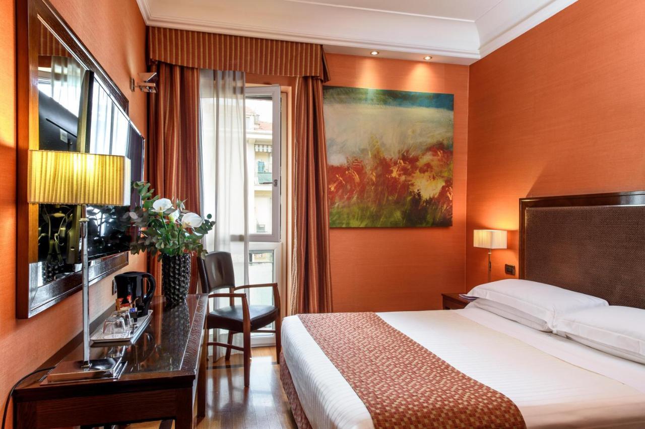 แกรนด์ โฮเทล อาเดรียติโก Hotel ฟลอเรนซ์ ภายนอก รูปภาพ