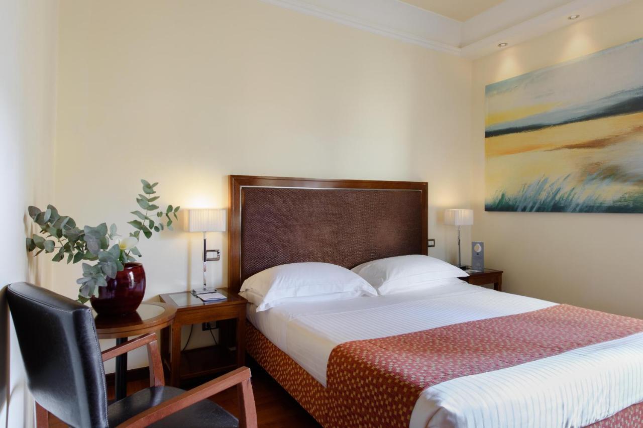 แกรนด์ โฮเทล อาเดรียติโก Hotel ฟลอเรนซ์ ภายนอก รูปภาพ