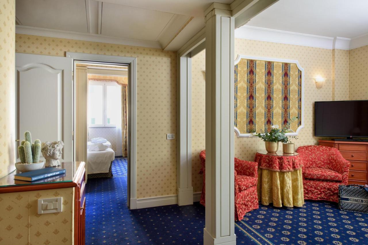 แกรนด์ โฮเทล อาเดรียติโก Hotel ฟลอเรนซ์ ภายนอก รูปภาพ