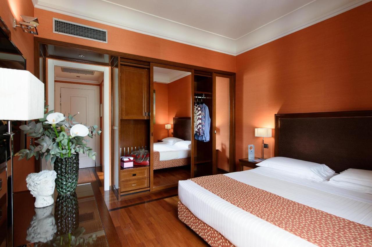 แกรนด์ โฮเทล อาเดรียติโก Hotel ฟลอเรนซ์ ภายนอก รูปภาพ
