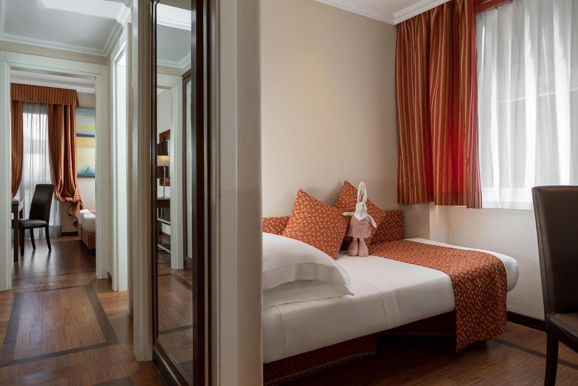 แกรนด์ โฮเทล อาเดรียติโก Hotel ฟลอเรนซ์ ภายนอก รูปภาพ