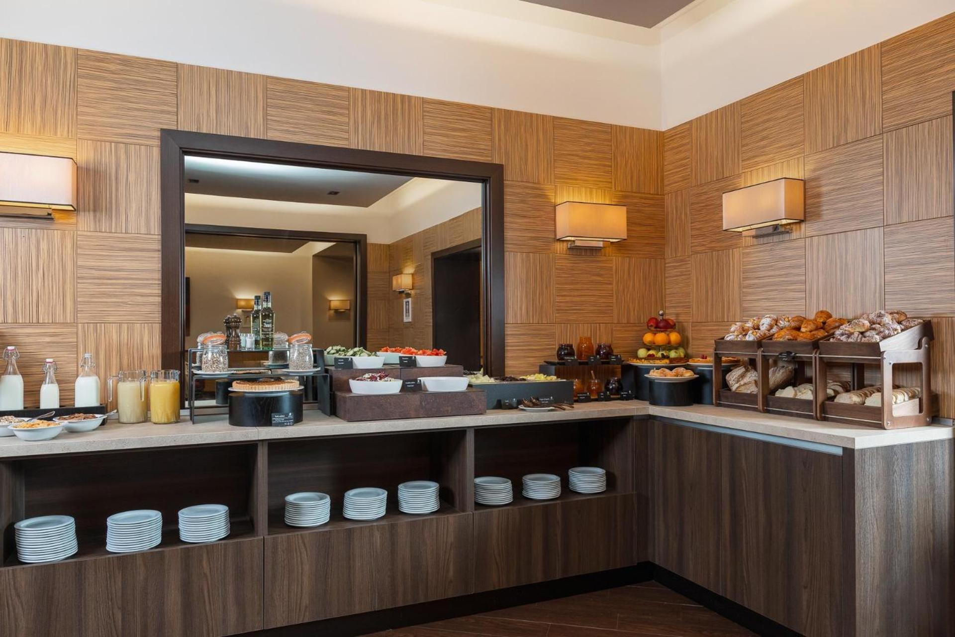 แกรนด์ โฮเทล อาเดรียติโก Hotel ฟลอเรนซ์ ภายนอก รูปภาพ