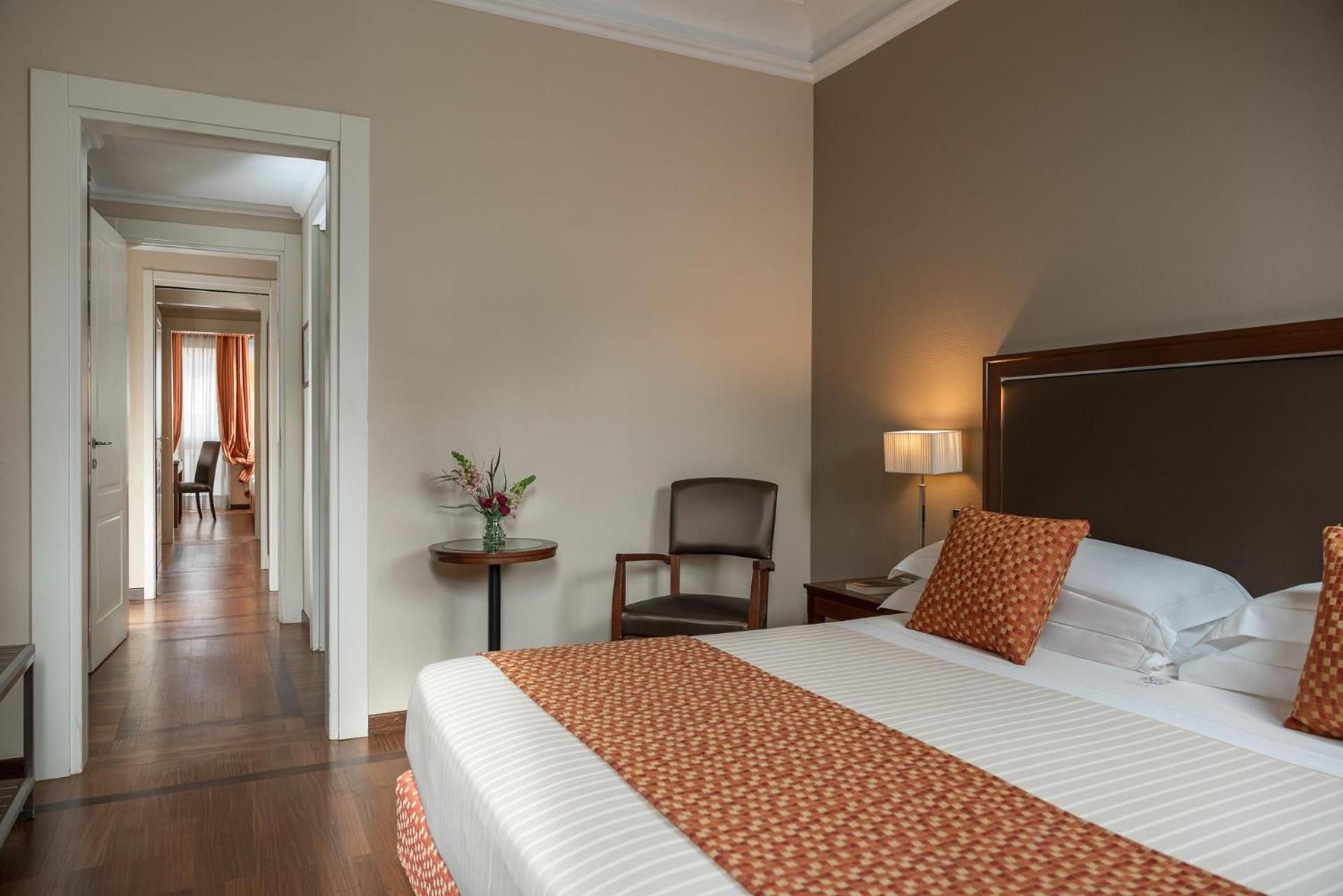 แกรนด์ โฮเทล อาเดรียติโก Hotel ฟลอเรนซ์ ภายนอก รูปภาพ